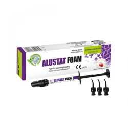 Alustat kraujavimą stabdančios putos, CERKAMED, 0.8 g