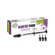 Alustat kraujavimą stabdančios putos, CERKAMED, 0.8 g (1)
