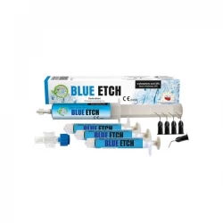 Blue Etch Maxi 36 % ėsdinimo rūgštis, CERKAMED, 50 ml