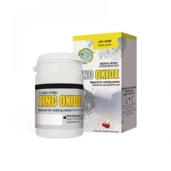 Cinko oksido milteliai, CERKAMED, 50 g