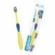 Vaikiškas dantų šepetėlis CURASEPT Biosmalto Kid 3-6 m., 1 vnt (2)