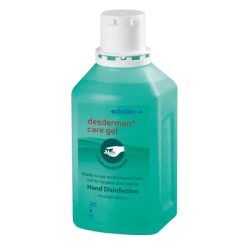 Desderman care rankų antiseptikas, SCHULKE&MAYR, 500 ml
