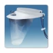 Apsauginis veido skydas, PREMIUM PLUS, baltos spalvos, 1 vnt (2)