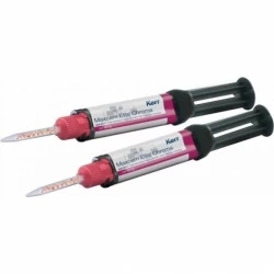 Dervinis cementas KERR Maxcem Elite Chroma refill clear, 2 x 5 g