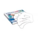 Napkins koferdamo servetėlės, CERKAMED, 36 vnt (1)