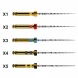 Protaper next mašininis endodontinis instrumentas, DENTSPLY, X4 21 mm, 1x6 vnt (1)