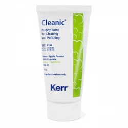 Poliravimo pasta KERR Cleanic su fluoru, obuolių skonio, RDA 27, 100 g
