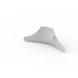 Matricos PPLYDENTIA Interproximal, 0.05 mm, 100 vnt (1)