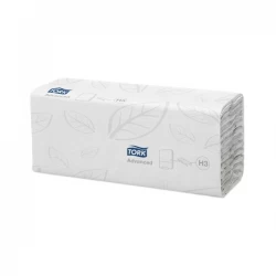 Rankšluosčiai servetėlėmis Tork Universal ZZ Soft H3, 1sl. (290158)