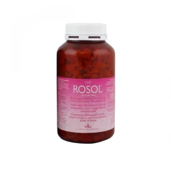 Tabletės burnos skalavimui Rosol, DR. WILD, 150 vnt