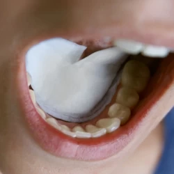 Seilių sugertukai DryDent Sublingual DIRECTA, S dydis, 40 vnt