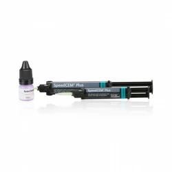 Dervinis cementas SpeedCEM Plus Promo pack, IVOCLAR