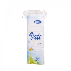 Medicininė vata zig-zag SIA OLKO, 100g