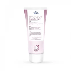 Gelis jautriems dantims ir dantenoms Emofluor Intensive Care, DR. WILD, 75 ml